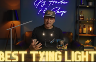 Tying Tuesday: Lights, Midges, and Streamers